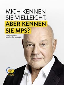 Foto Wolfgang Böck, Botschafter für MPS Austria copyright Joachim Haslinger http://joachimhaslinger.com