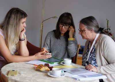 MPS Konferenz Therapiewoche 2017