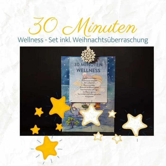 30 Minuten Wellness