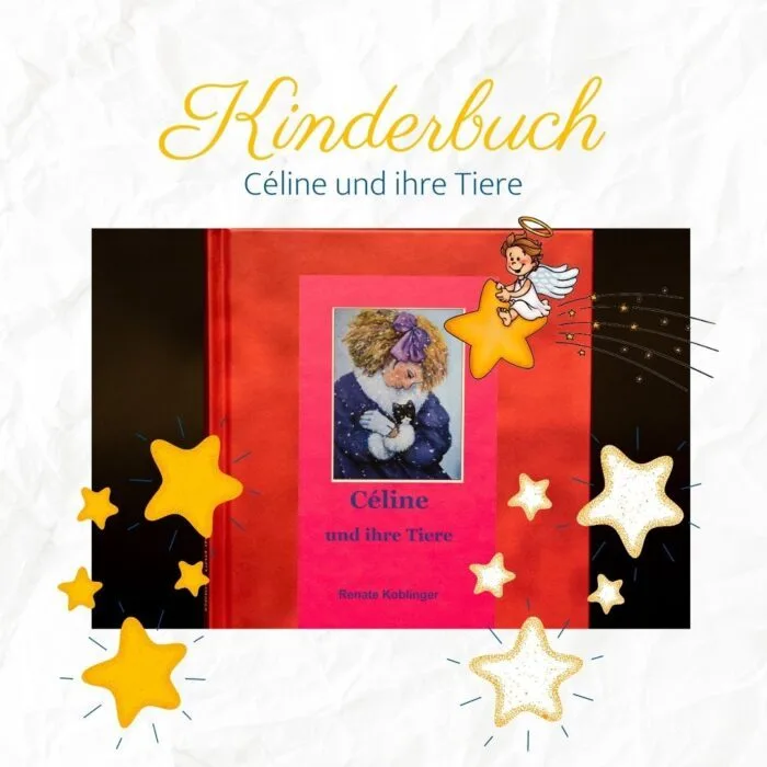 Céline und ihre Tiere
