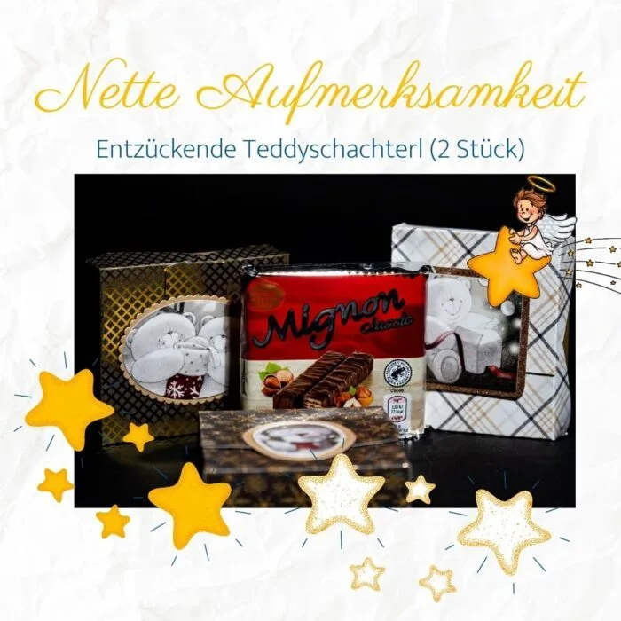 Nette Aufmerksamkeit 12