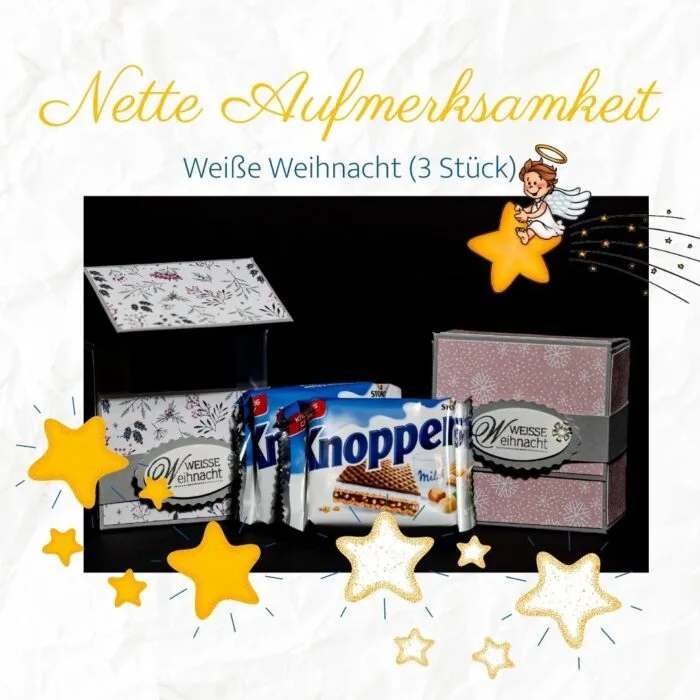 Nette Aufmerksamkeit 16