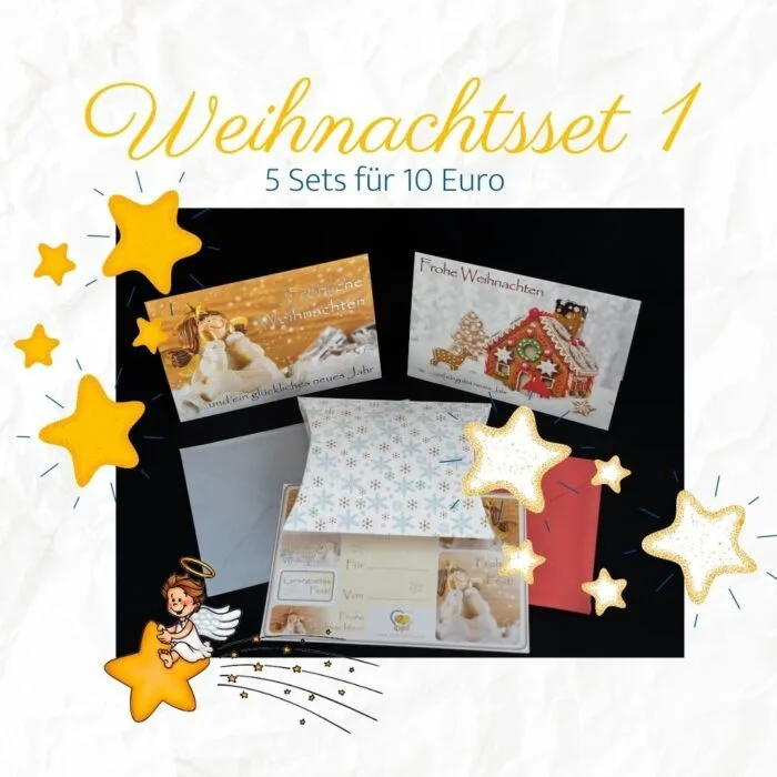 Weihnachtsset 1