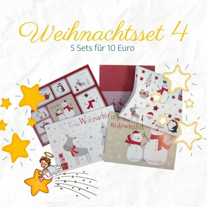 Weihnachtsset 4