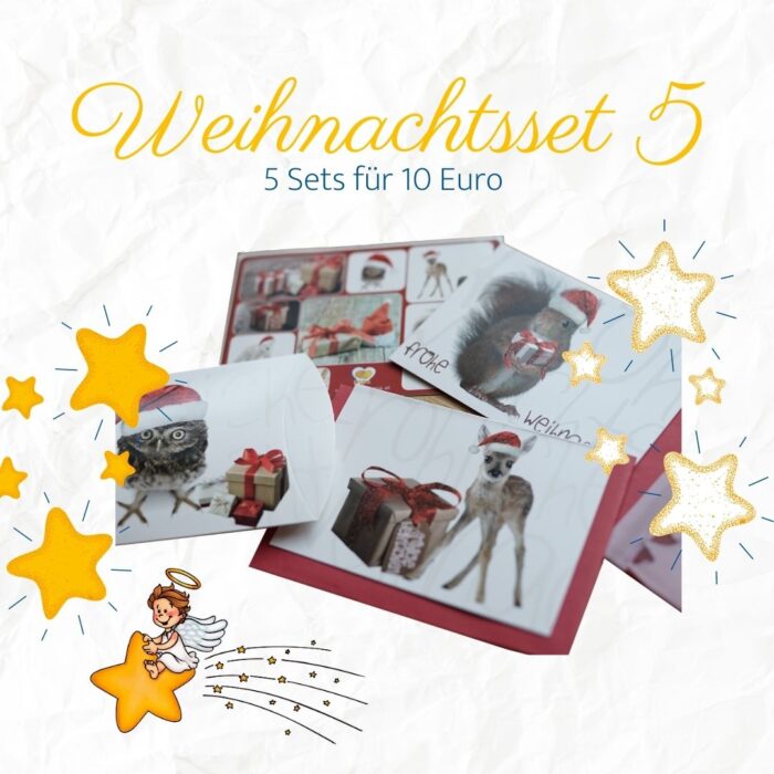Weihnachtsset 5
