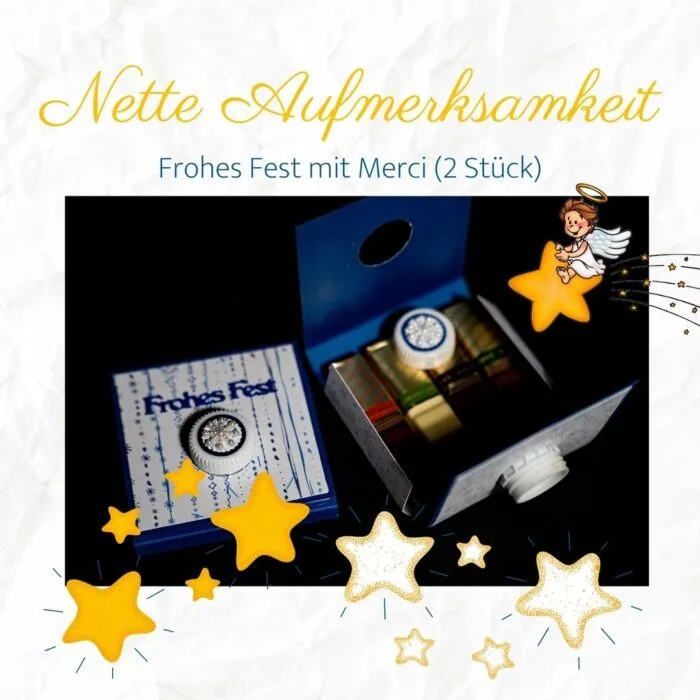 Nette Aufmerksamkeit 5