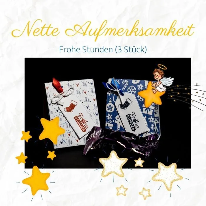 Nette Aufmerksamkeit 7