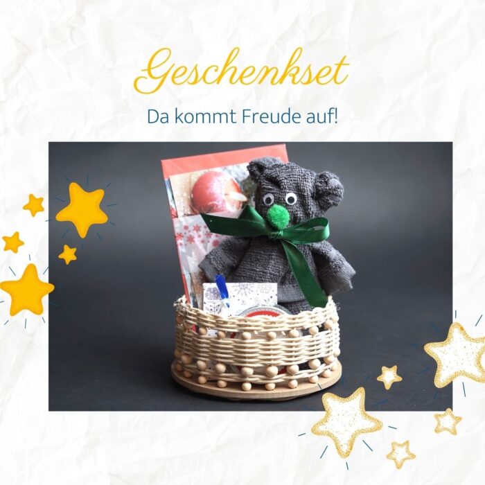 Geschenkset 8