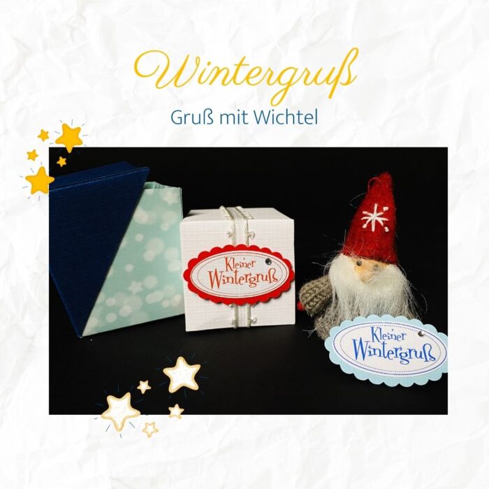 Wintergruß