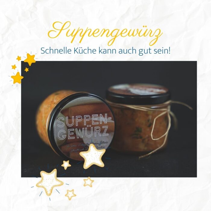 Suppengwürz