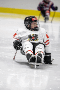 Parahockey spielen mit ML