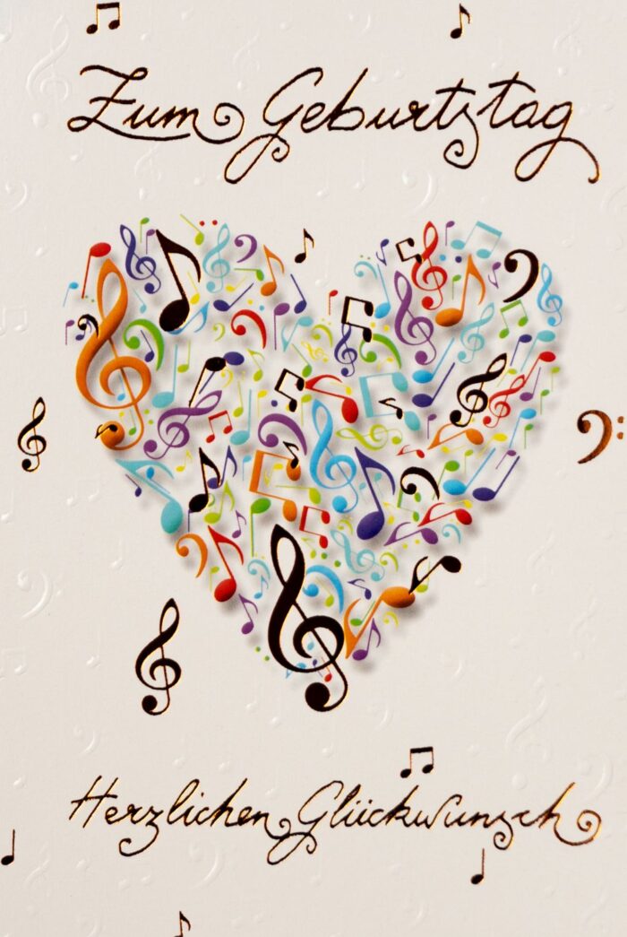 Herz und Musik