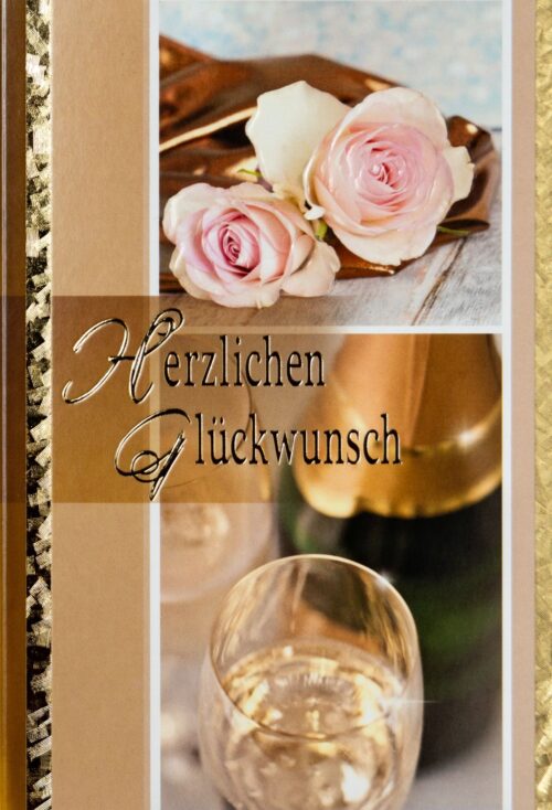 Rosen und Wein