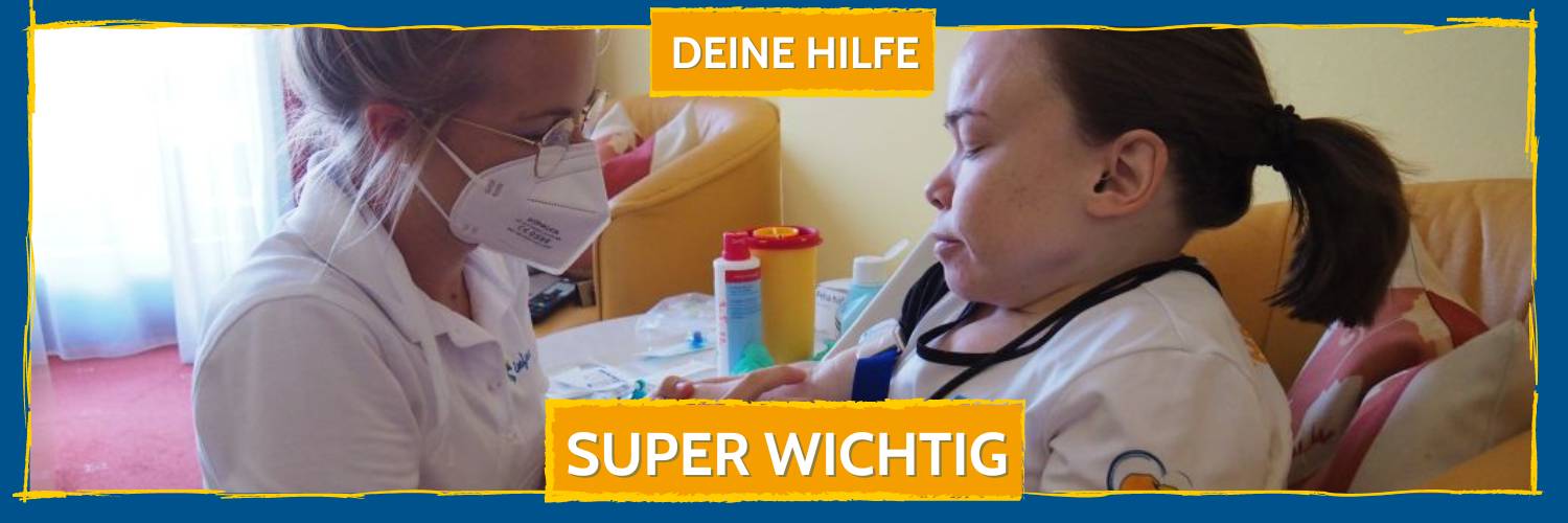 SUPERSELTEN - Gemeinsam helfen wir MPS-Kindern!