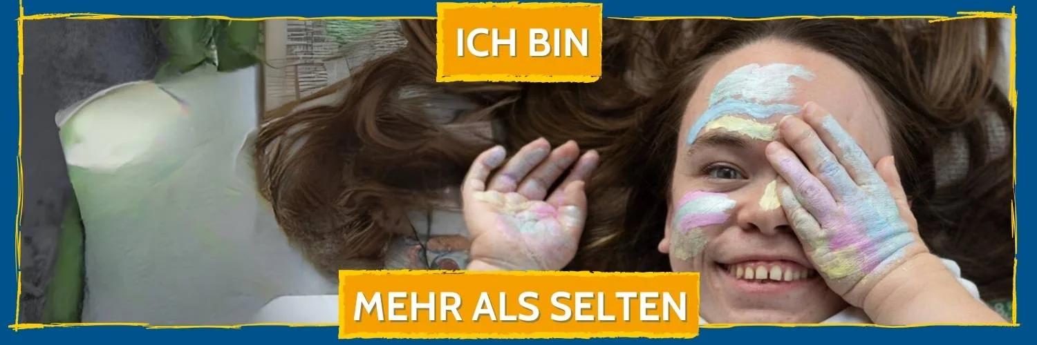 Ich bin mehr als selten!
