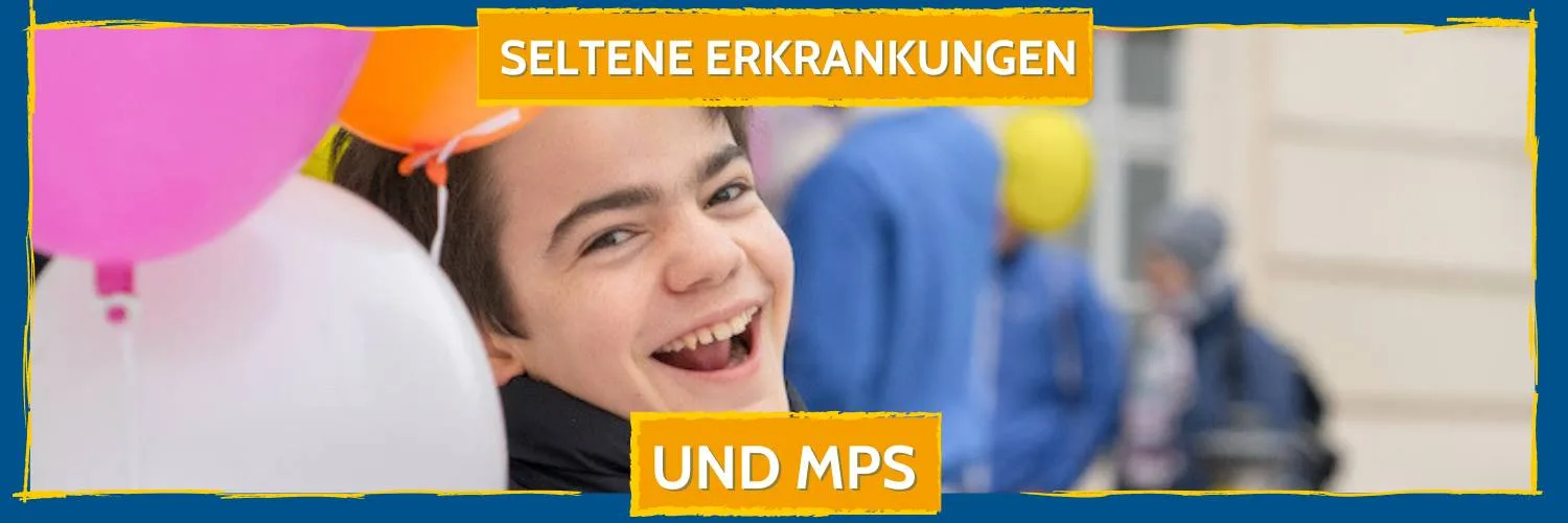 Seltene Erkrankungen und MPS