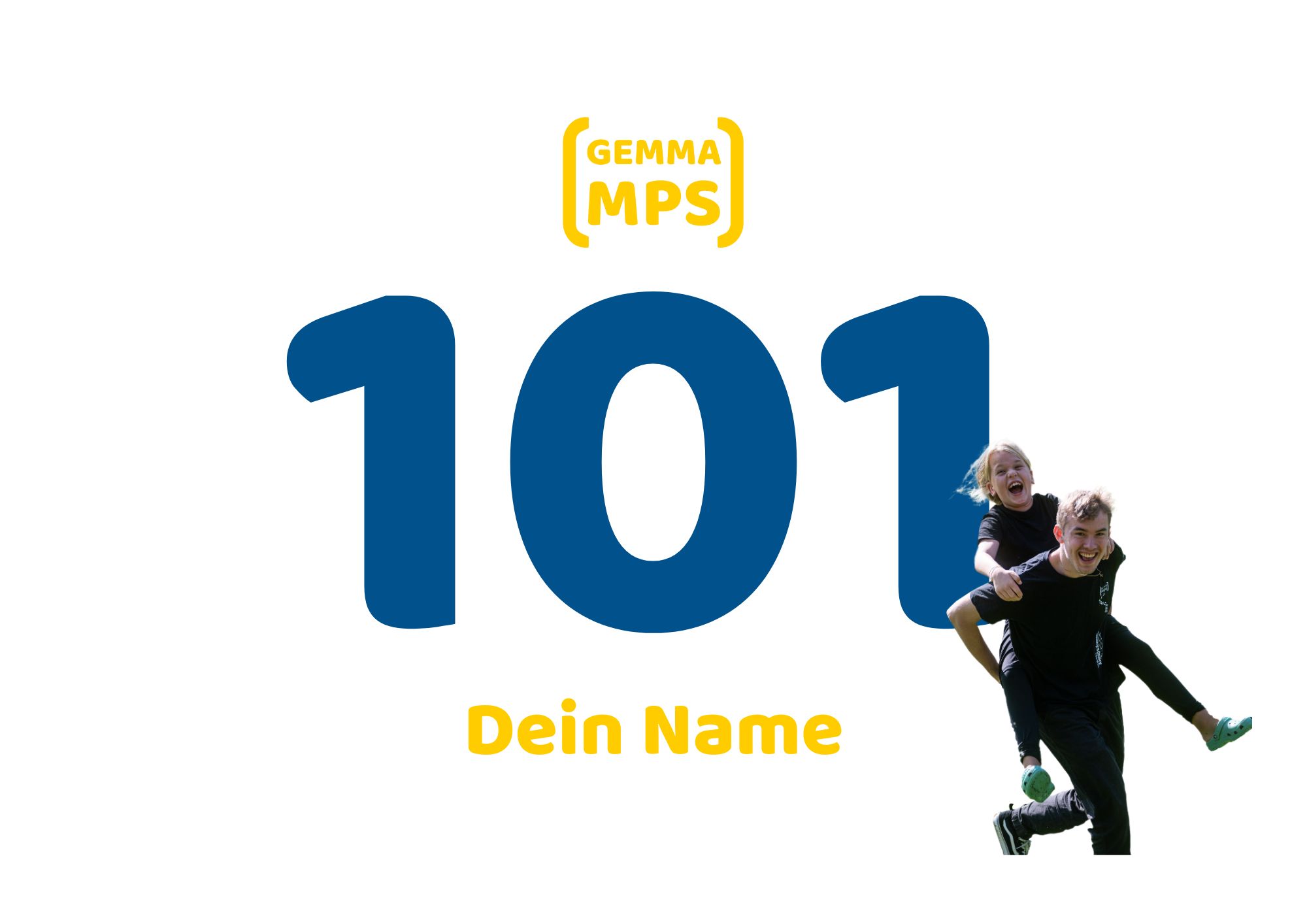 Gemma MPS Startnummer 2024 | MPS-Austria