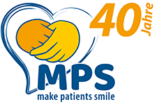 MPS Logo 40 Jahre