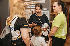 Teilnehmer MPS Therapiewoche 