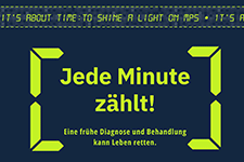 It´s about time Kampagne
