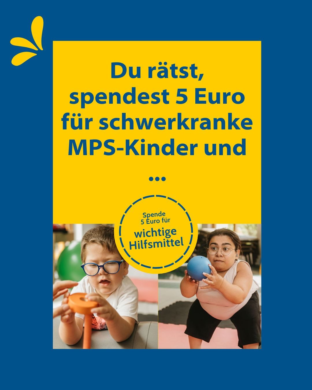 Ostereier raten und Gutes tun | MPS-Austria