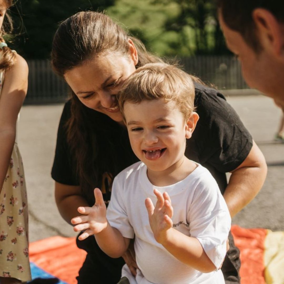 Supermama-bei-Therapiewoche-MPS-Austria Supermama bei Therapiewoche | MPS-Austria