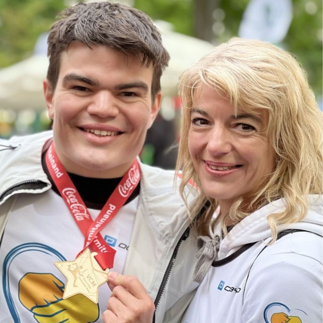 Supermama-beim-Inclusion-Run-MPS-Austria Supermama beim Inclusion Run | MPS-Austria