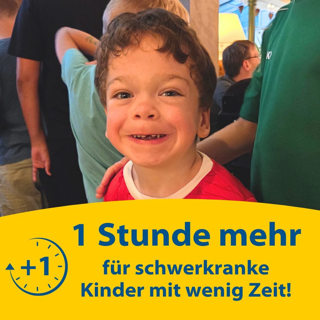 Schenk deine Extra-Stunde weiter! | MPS-Austria