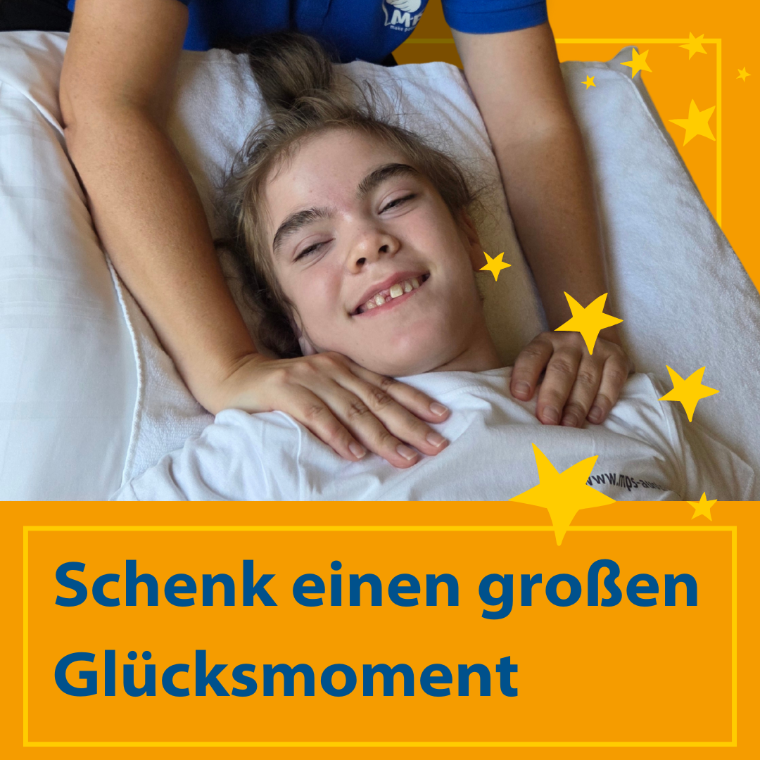 Schenk einen großen Glücksmoment | MPS-Austria