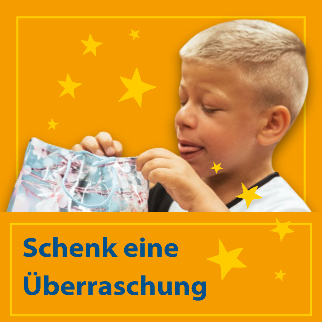 Schenk eine Überraschung | MPS-Austria