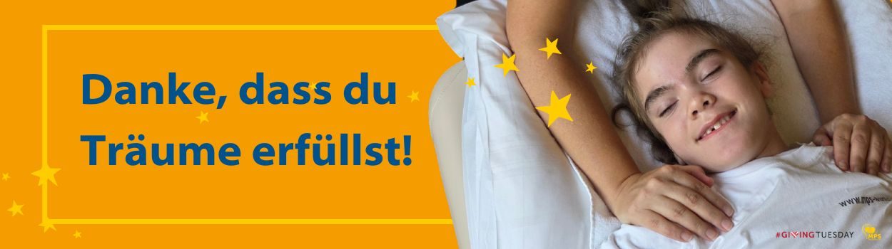 MPS-Bub sagt Danke | MPS-Austria