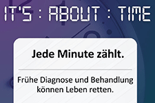 Termin_Itsabouttime It´s about time Kampagne