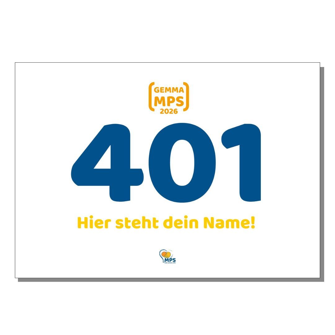 Gemma MPS Startnummer 2024 | MPS-Austria