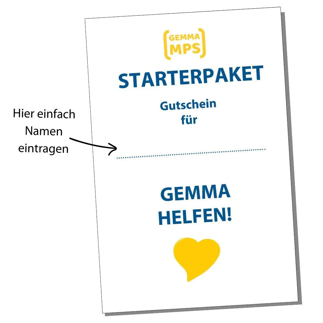 Gutschein Gemma MPS 2025 | MPS-Austria