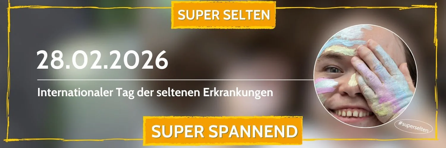 SuperSelten 2025, Initiative zum Tag der Seltenen Erkrankungen 2025 von MPS-Austria
