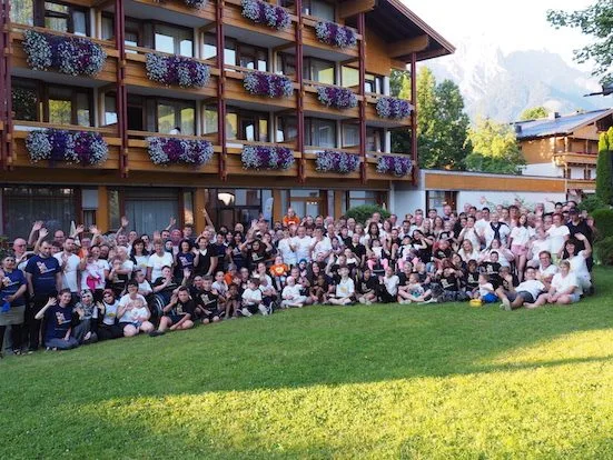 MPS Konferenz Therapiewoche 2017