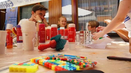 MPS Konferenz Therapiewoche 2017