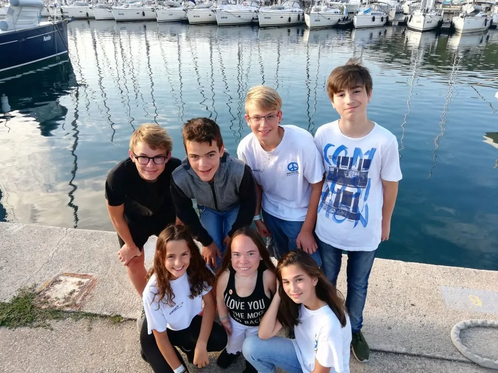 MPS Austria bei der Mirno MOre 2018